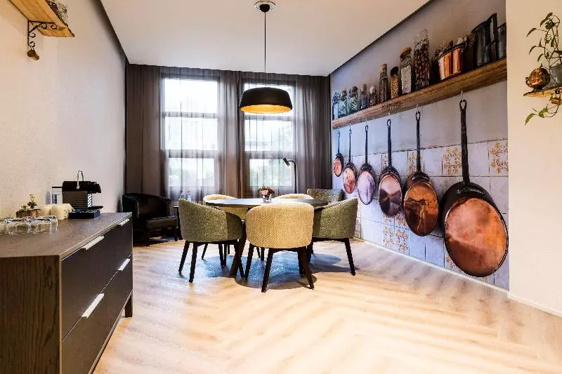 Hotel NH Bussum Jan Tabak