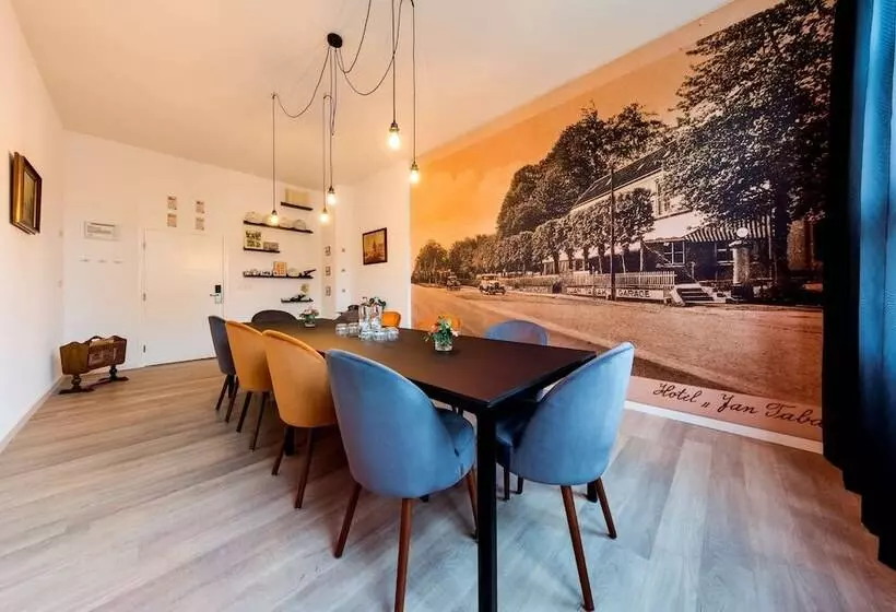 Hotel NH Bussum Jan Tabak