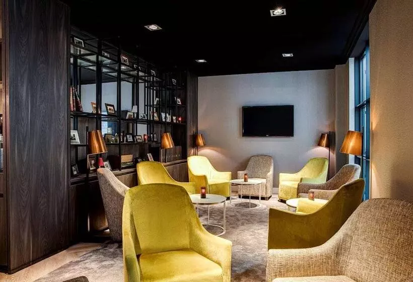 Hotel NH Bussum Jan Tabak