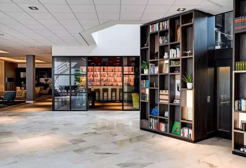 Hotel NH Bussum Jan Tabak