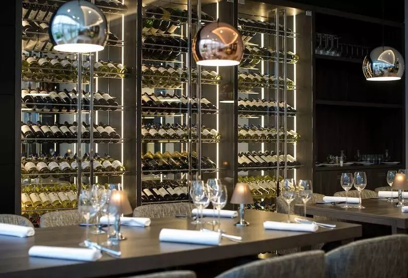 Hotel NH Bussum Jan Tabak