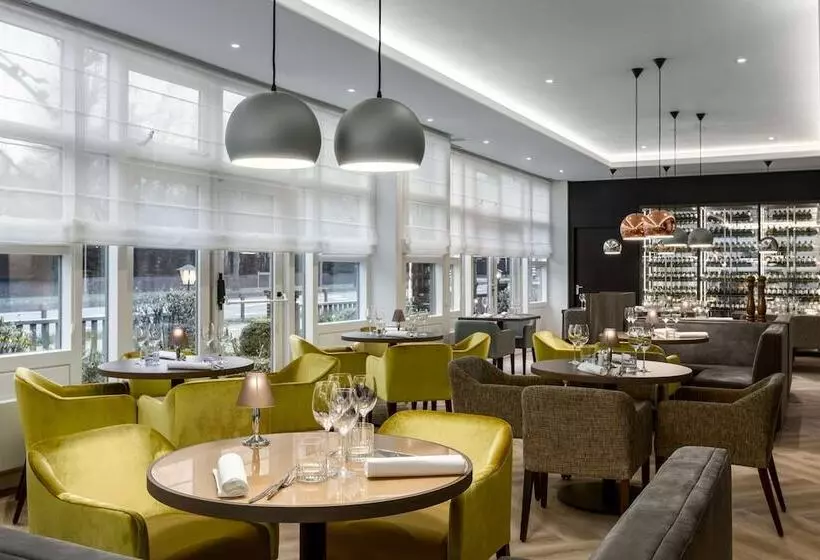 Hotel NH Bussum Jan Tabak