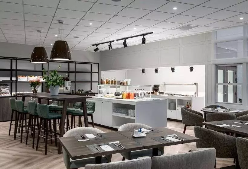 Hotel NH Bussum Jan Tabak