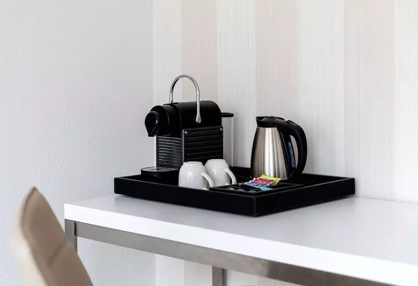 Hotel NH Bussum Jan Tabak