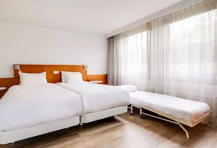 Hotel NH Bussum Jan Tabak