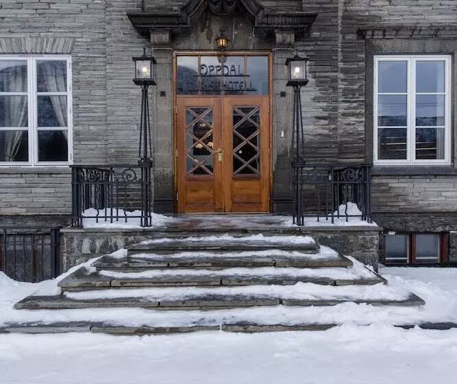 Oppdal Turisthotell
