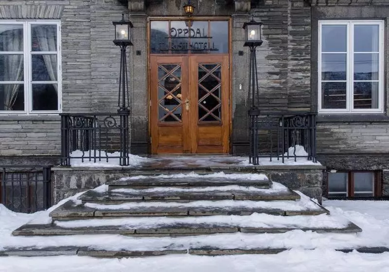 Oppdal Turisthotell