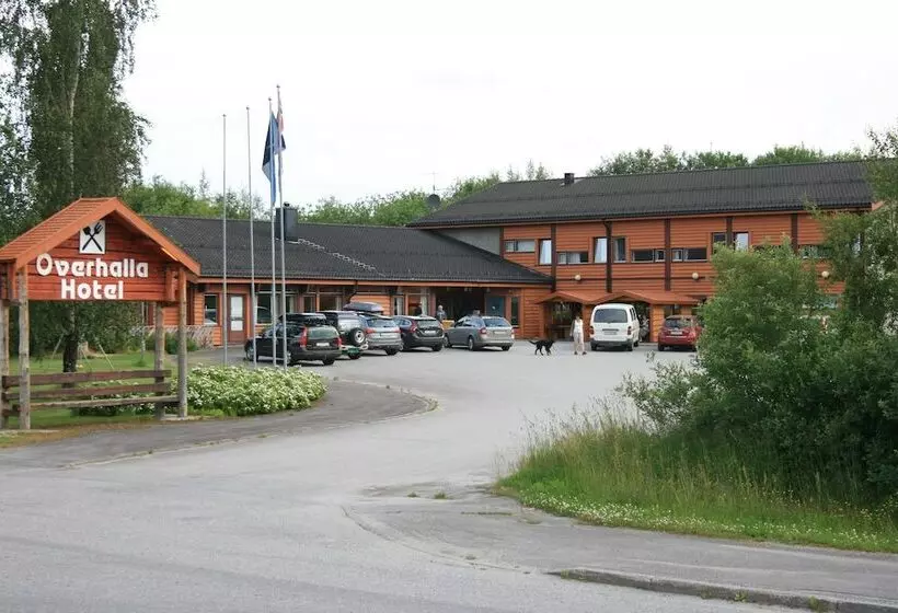 Hotel Overhalla