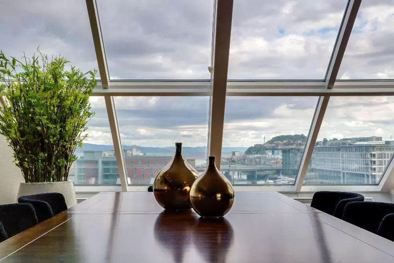 Radisson Blu Royal Garden Hotel, Trondheim