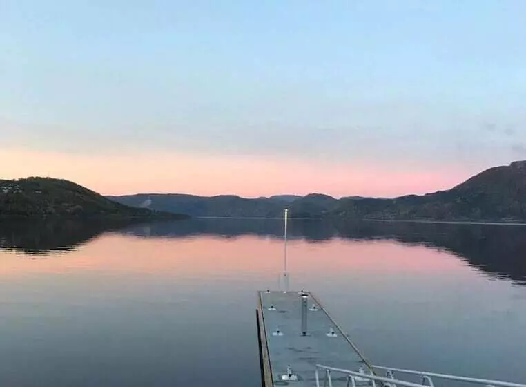 בית מלון כפרי Rognan