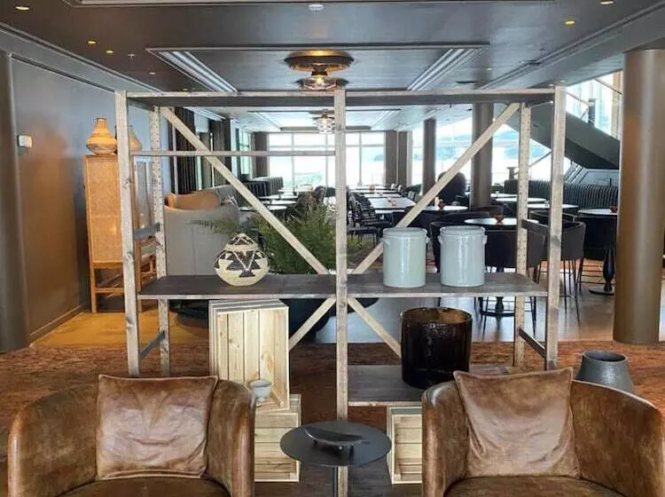 בית מלון כפרי Rognan