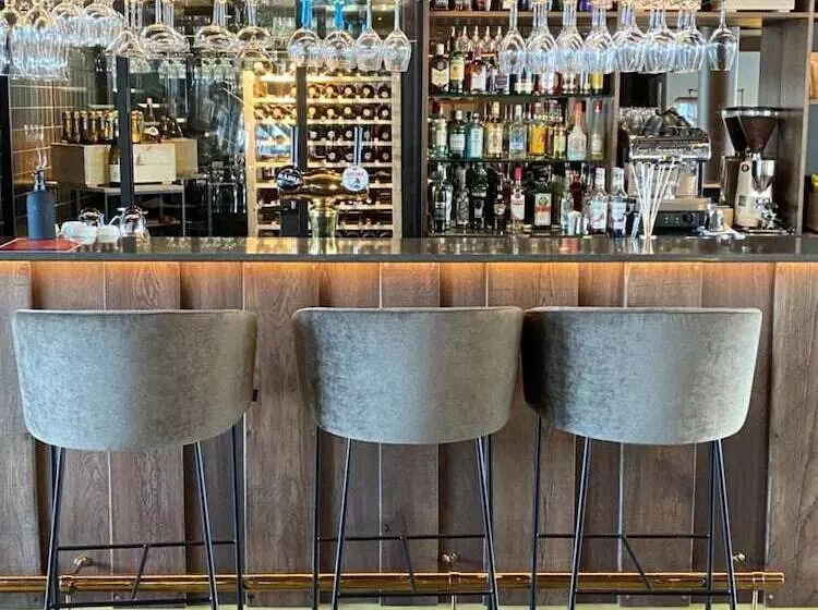 בית מלון כפרי Rognan