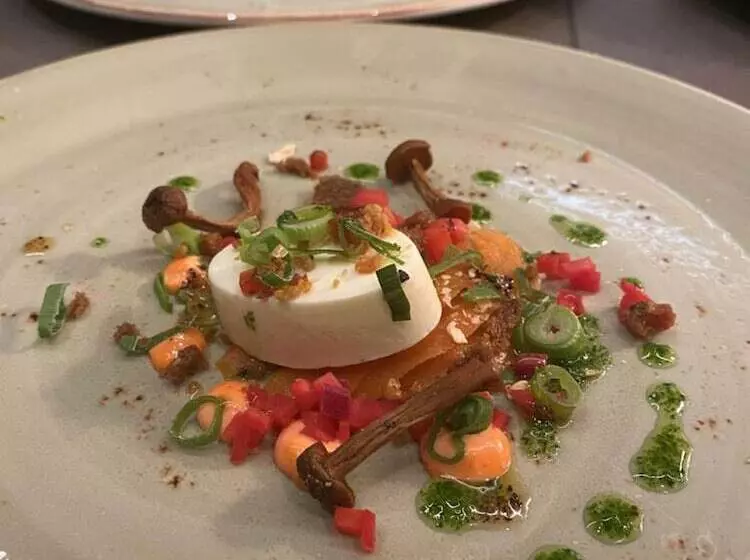 בית מלון כפרי Rognan