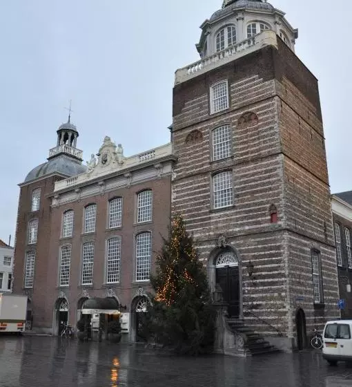 בית מלון כפרי Terminus