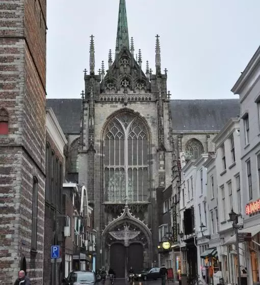 בית מלון כפרי Terminus