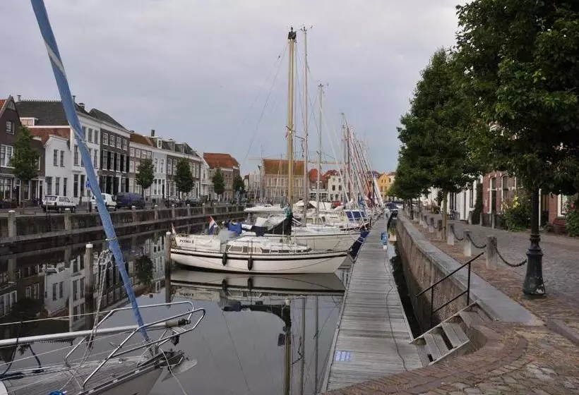 בית מלון כפרי Terminus