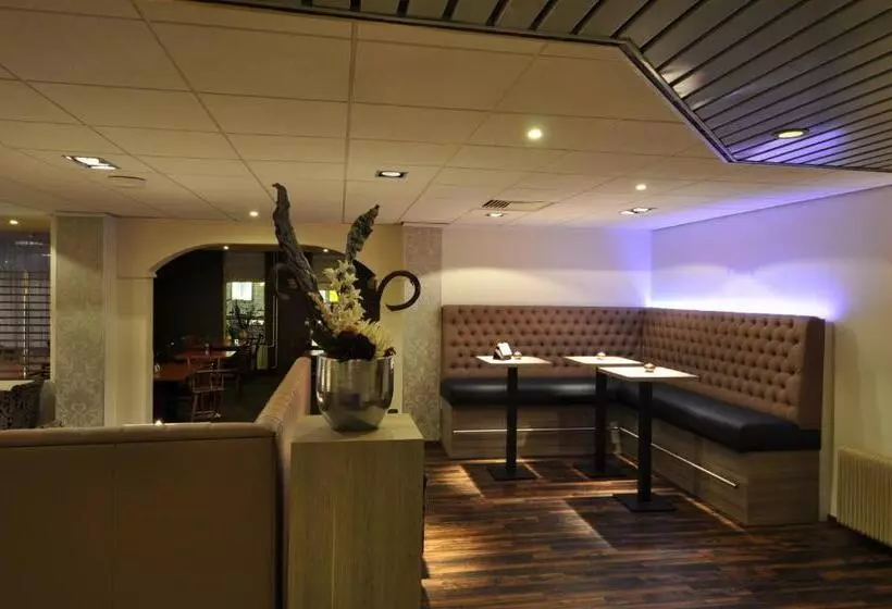 בית מלון כפרי Terminus