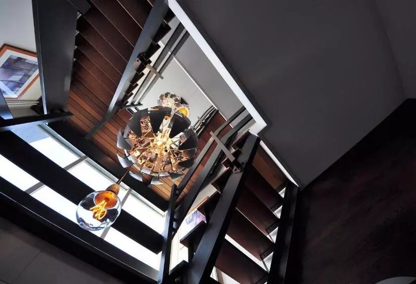 בית מלון כפרי Terminus