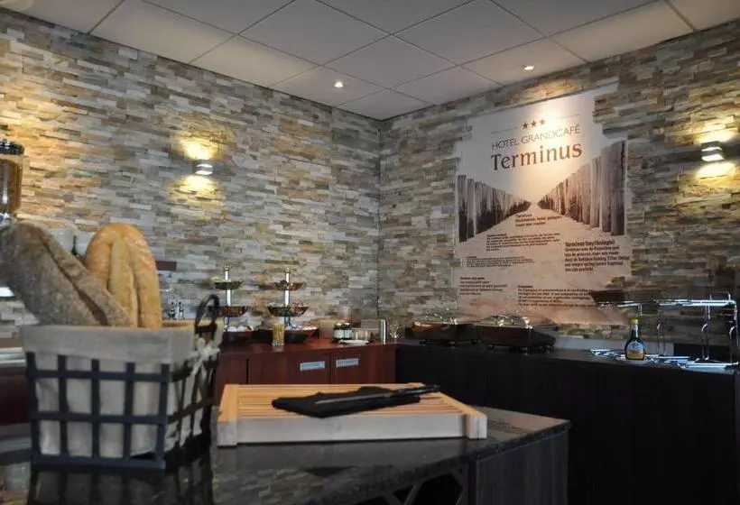 בית מלון כפרי Terminus