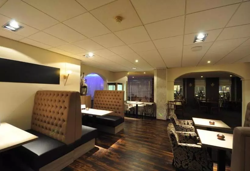 בית מלון כפרי Terminus