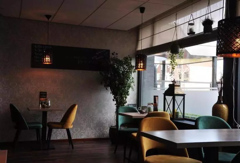 בית מלון כפרי Terminus