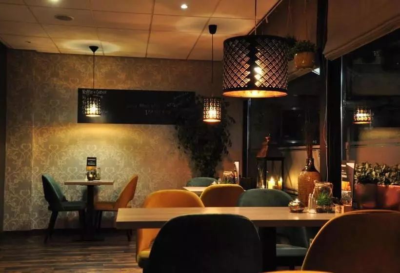 בית מלון כפרי Terminus