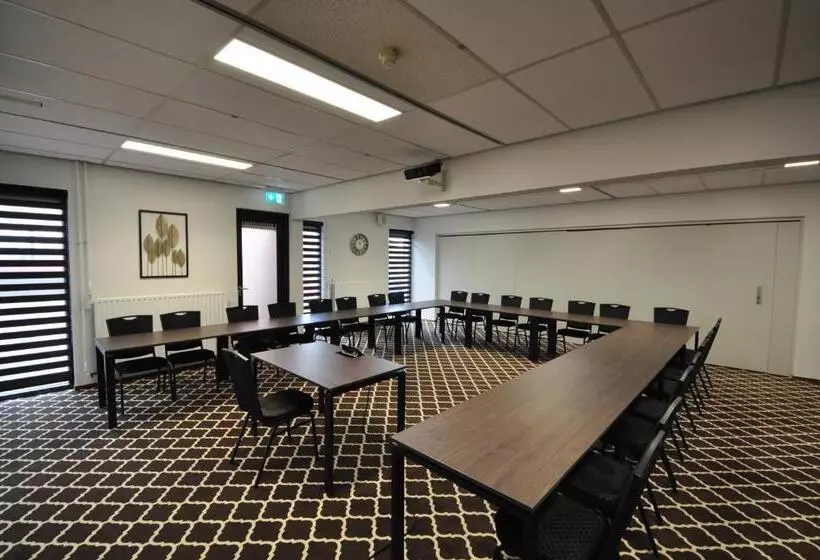 בית מלון כפרי Terminus