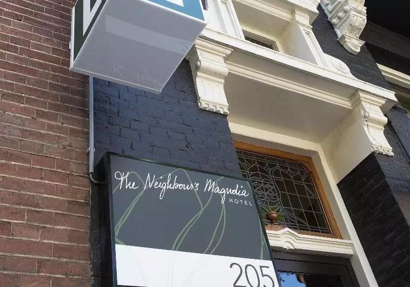 Hotel The Neighbours Magnolia