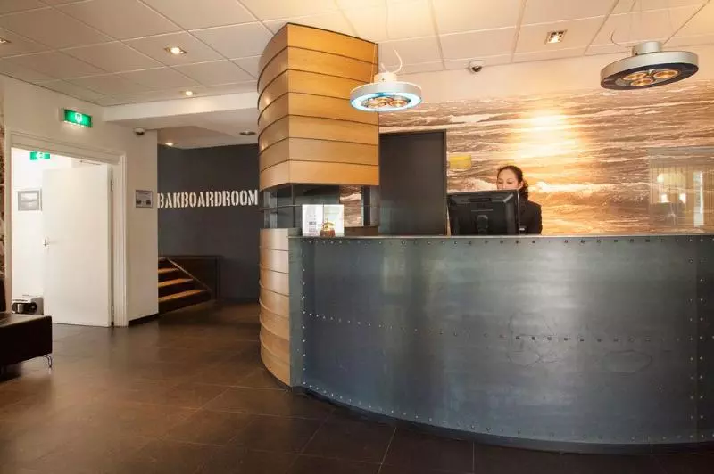 Thon Hotel Rotterdam City Centre