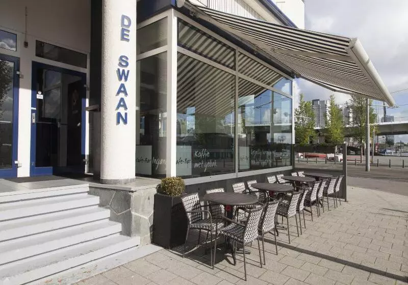 Thon Hotel Rotterdam City Centre