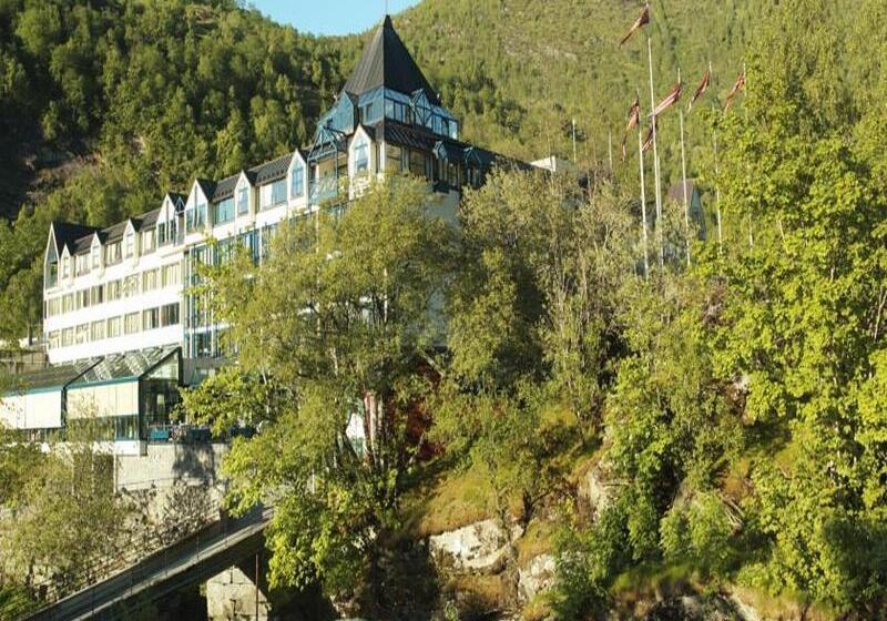 Hotel Union Geiranger Bad & Spa