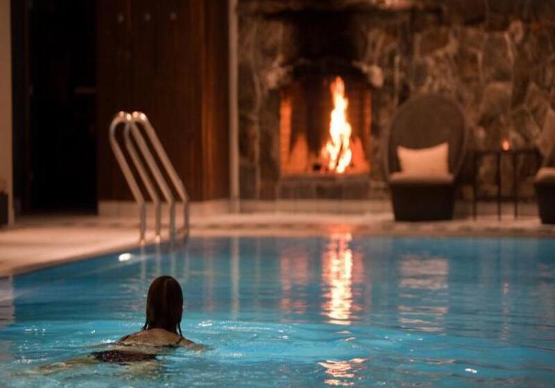 Hotel Union Geiranger Bad & Spa