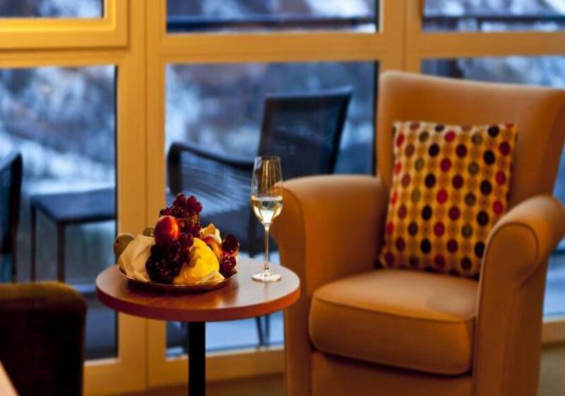 Hotel Union Geiranger Bad & Spa