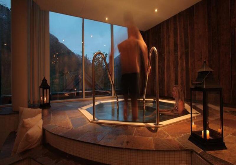 Hotel Union Geiranger Bad & Spa