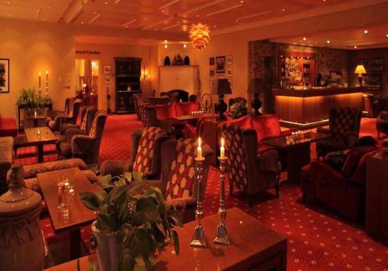 Hotel Union Geiranger Bad & Spa