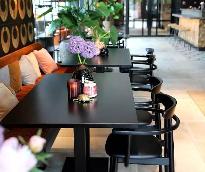 酒店 Van Der Valk De Gouden Leeuw