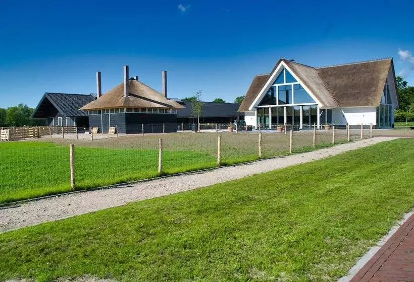 酒店 Van Der Valk De Gouden Leeuw