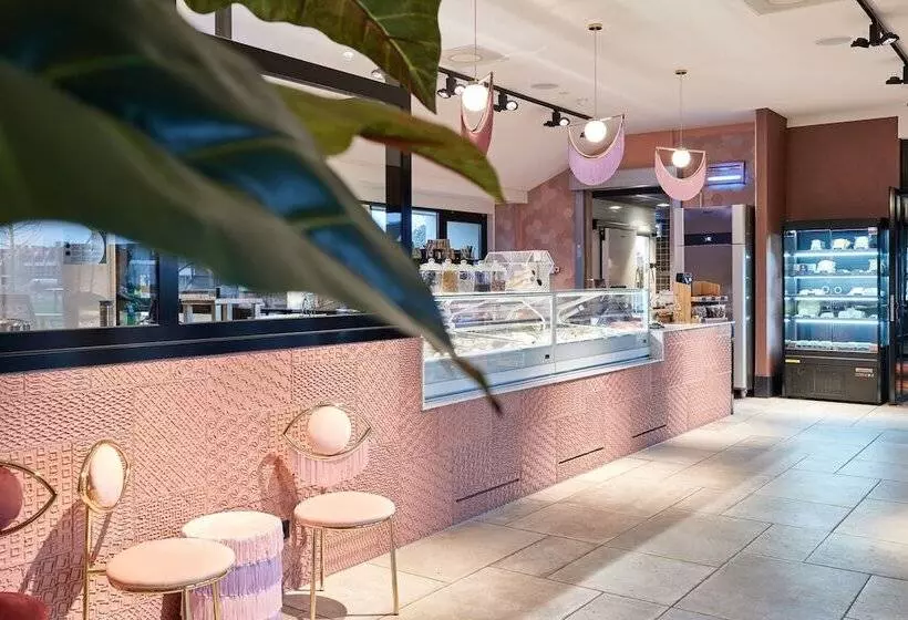 酒店 Van Der Valk De Gouden Leeuw