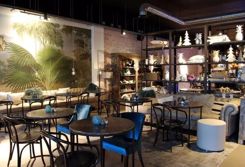 酒店 Van Der Valk De Gouden Leeuw