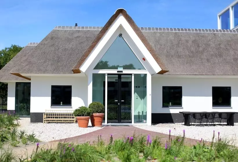 酒店 Van Der Valk De Gouden Leeuw