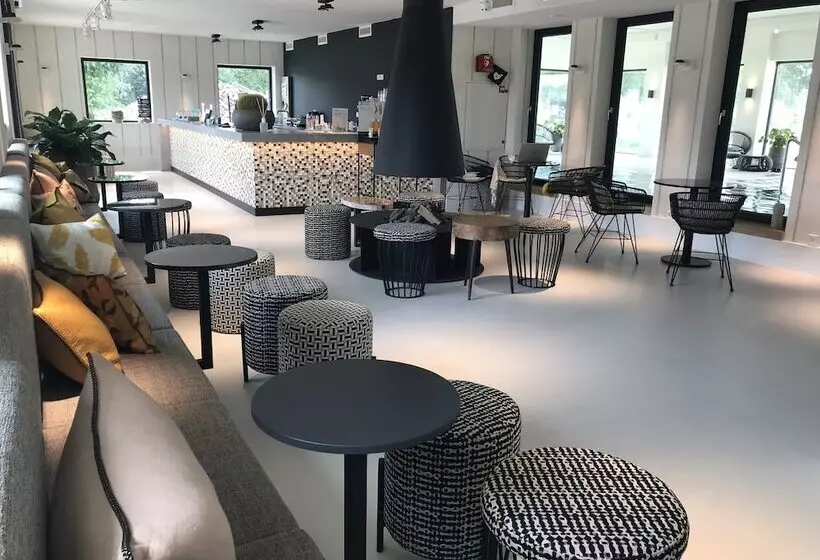 酒店 Van Der Valk De Gouden Leeuw