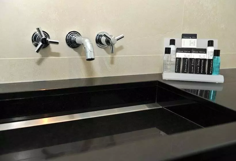 酒店 Van Der Valk De Gouden Leeuw