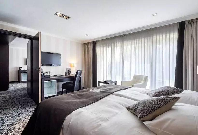 酒店 Van Der Valk De Gouden Leeuw