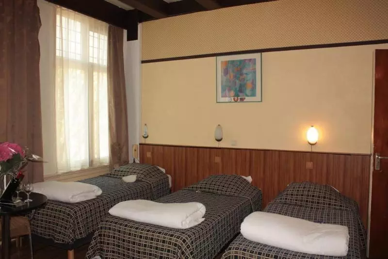 Facade Hotel Amsterdam