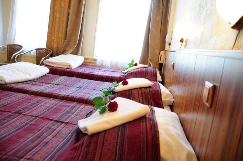 Facade Hotel Amsterdam