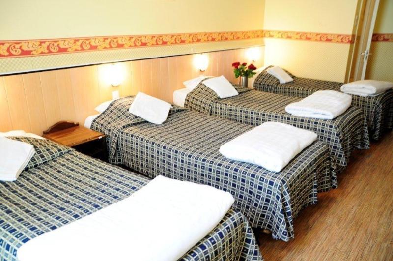 Facade Hotel Amsterdam