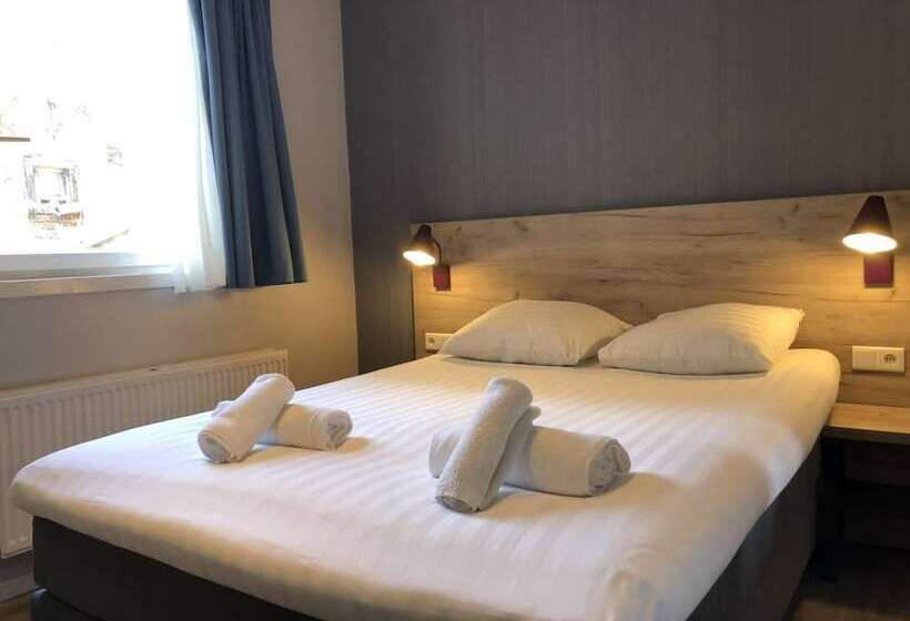 Facade Hotel Amsterdam