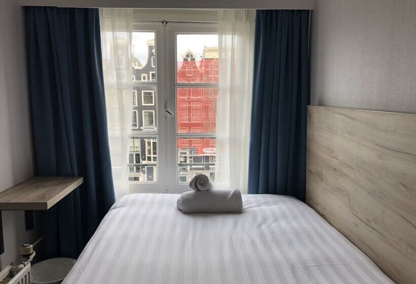 Facade Hotel Amsterdam