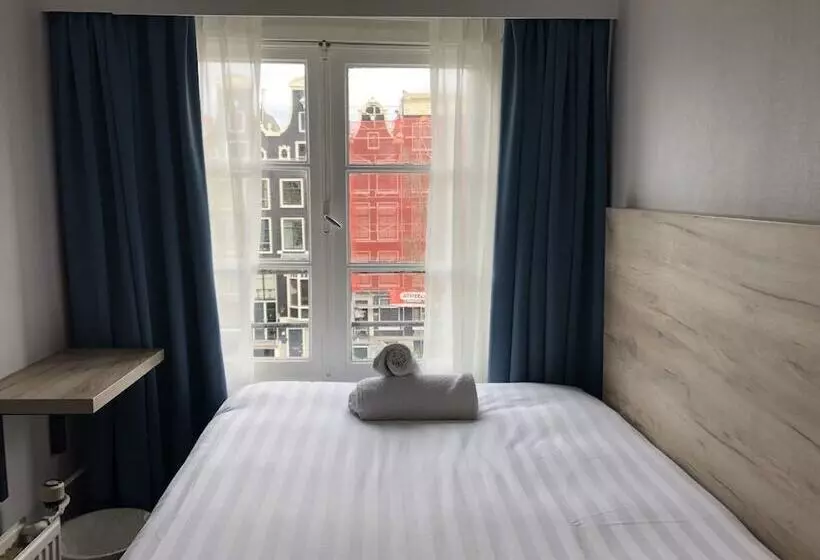 Facade Hotel Amsterdam