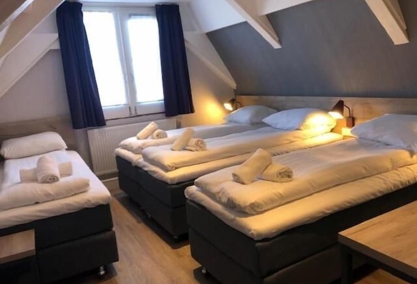 Facade Hotel Amsterdam